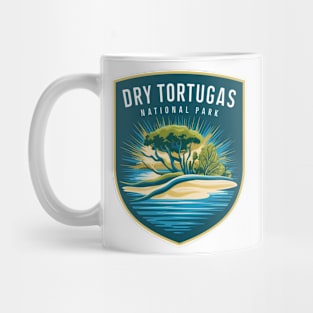 Dry Tortugas's Trees Mug